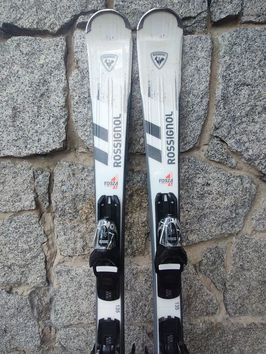 Narty zjazdowe Rossignol Forza AT 135 cm   z wiązaniami