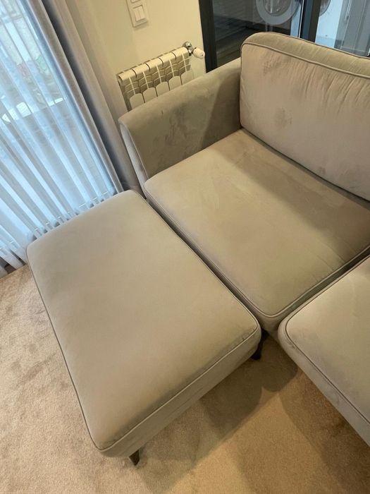 Sofá da marca M2A
