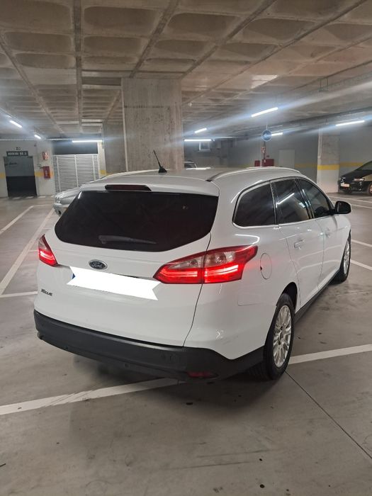 Ford Focus SW – 2013
