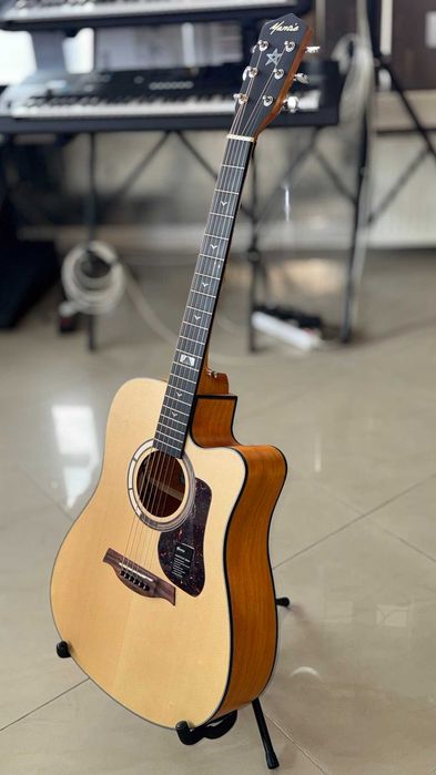 Mantic GT-1DCE NA Gitara elektro-akustyczna