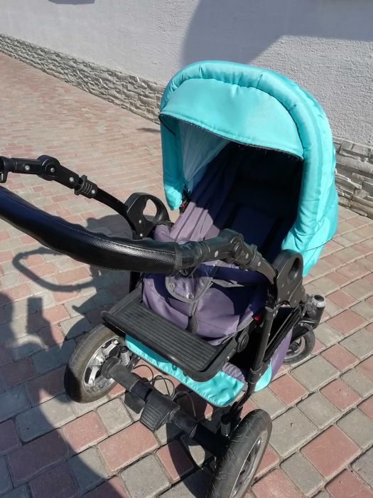 коляска дитяча 2 в 1
