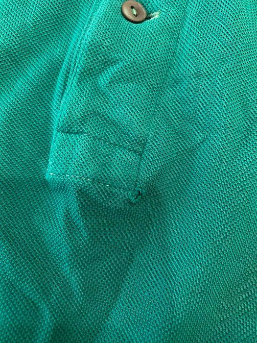 Чоловіча футболка поло Lacoste оригінал розмір M