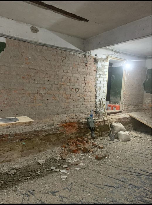 Демонтаж харьков и область