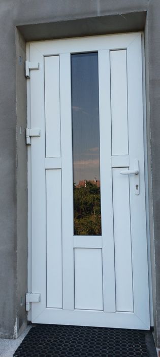 Двері металопластик