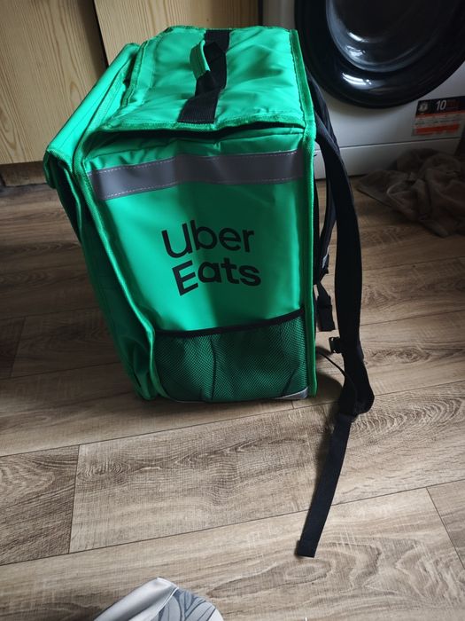 Plecak Termiczny Uber