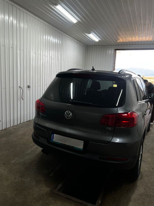 Volkswagen Tiguan 2016