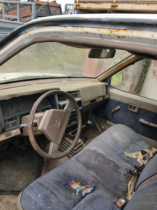 Nissan Pick-up D21