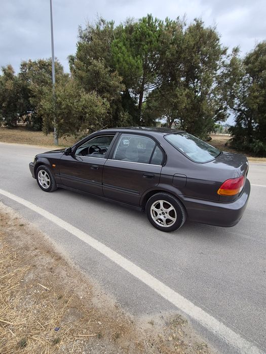 Honda Civic  ej9