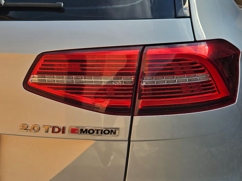 Volkswagen passat b8