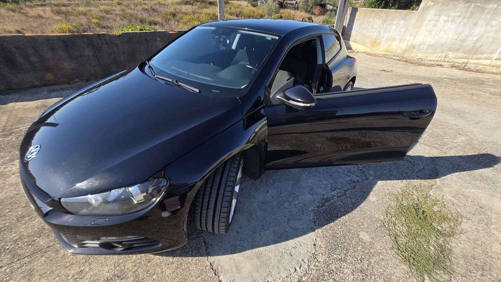 Volkswagen Sirocco 2.0 TDI