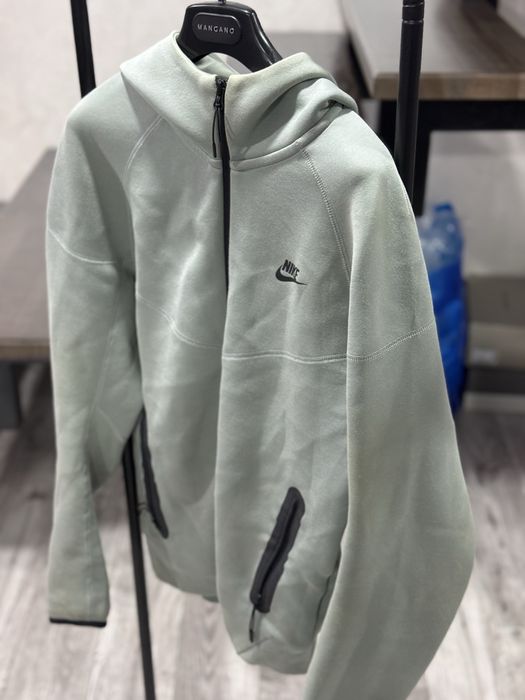 Кофта nike tech fleece
