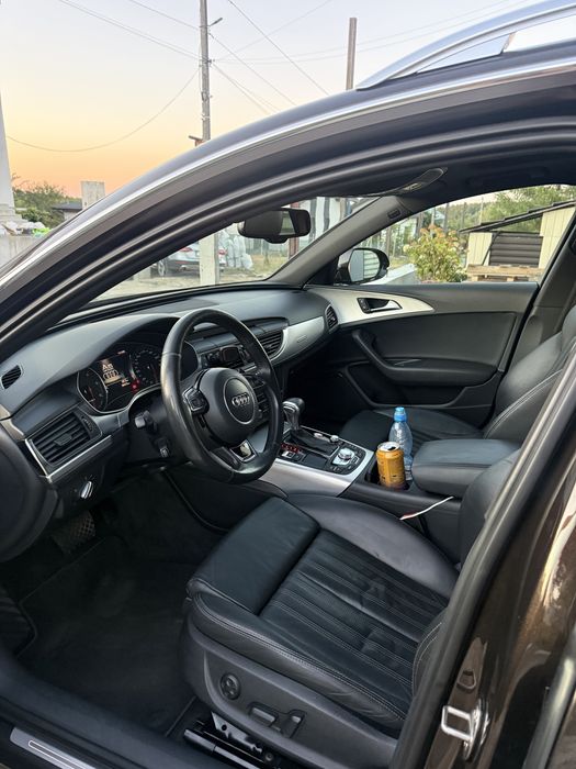 Audi A6 2013 VIN WAUZZZ4G2DN053409 фото оголошення 13 з 24