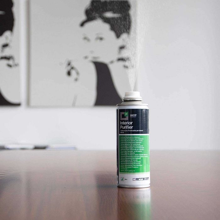 Tratamento Higienizante completo para A/C