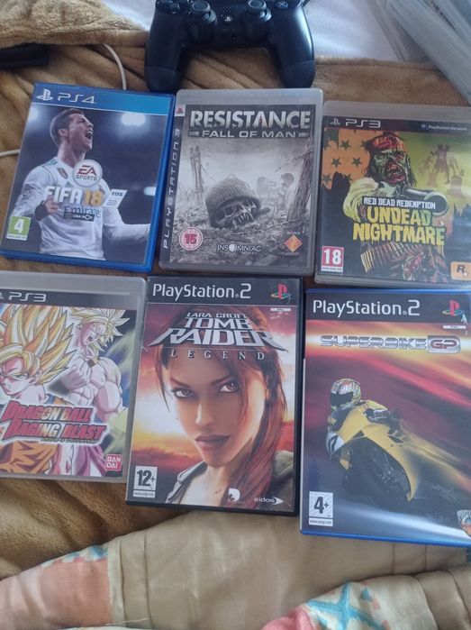 Jogos plastation