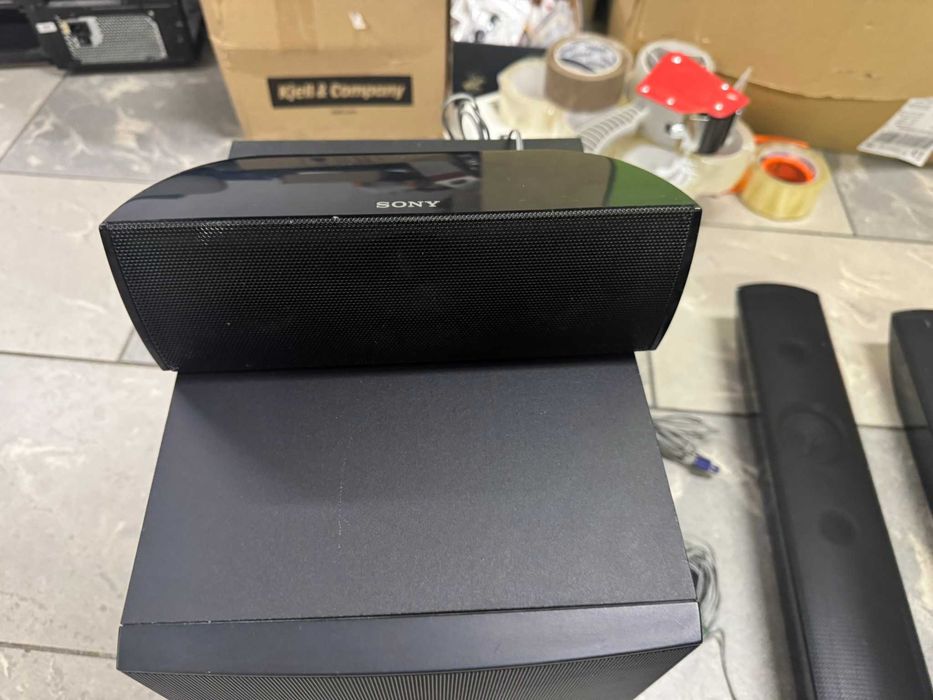 Zestaw kina domowego SONY BDV-E690 5.1 Blue Ray
