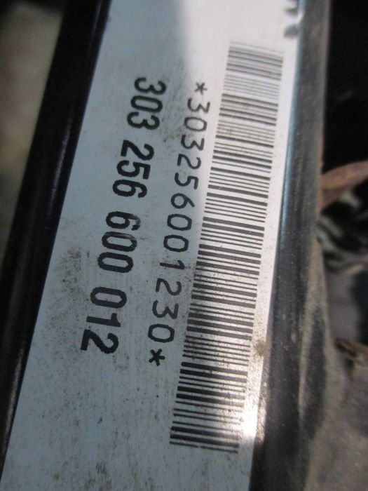 hak holowniczy bmw 5 e60 e61 303256