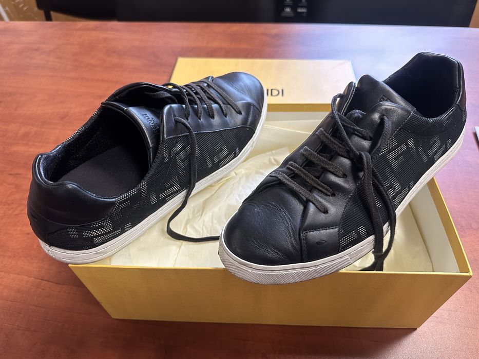 Vendo sapatilhas louis vuitton e Fendi