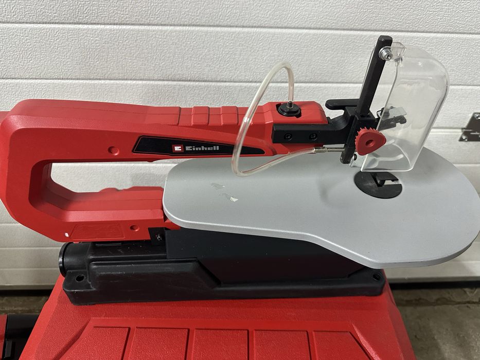 Пила-лобзик Einhell TC-SS 405 E електрична з Німеччини
