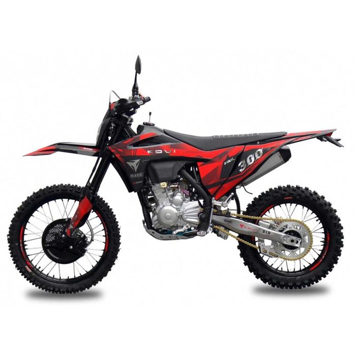 Мотоцикл KOVI MAX 300 Офіційний дилер! Кредитування! В наявності! 2026