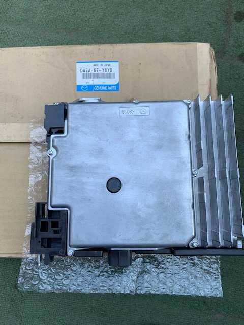 Mazda CX-3 Konwerter