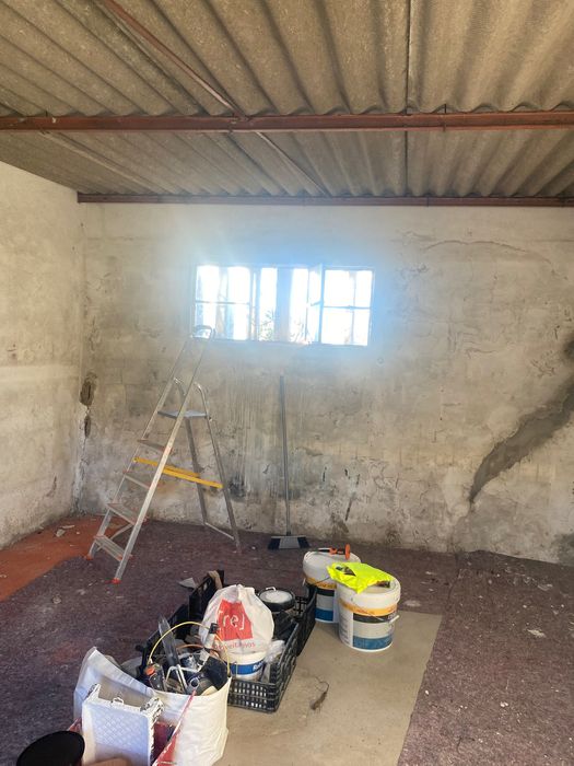 Construções e reformas