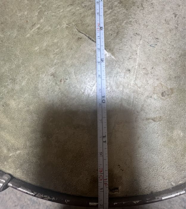 Барабан шкільний