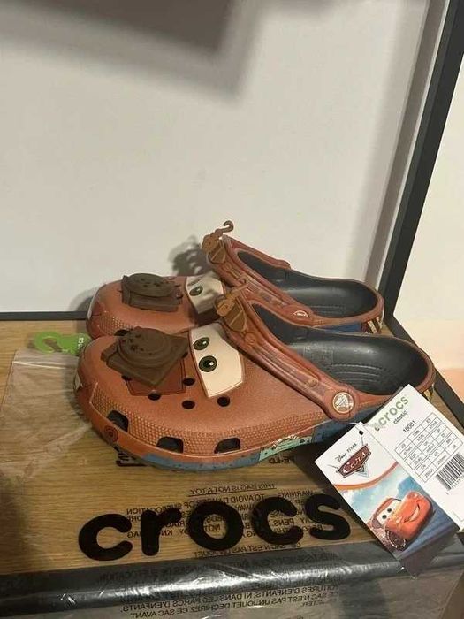 Crocs Złomek Tow Mater 43