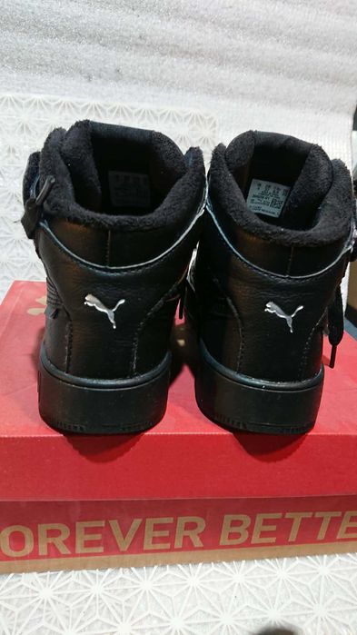 Buty damskie Puma Carina rozmiar 37 cm