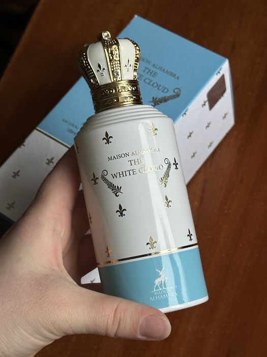 Арабський парфум  Maison Alhambra The white cloud