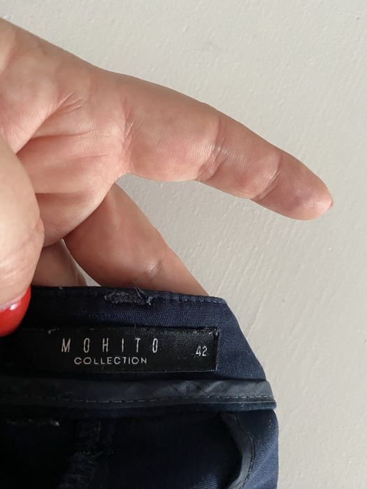 Mohito spodnie rozm. 42