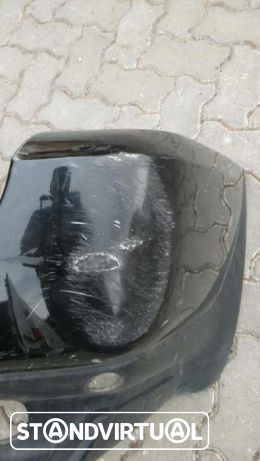 Para choques tras bmw x5