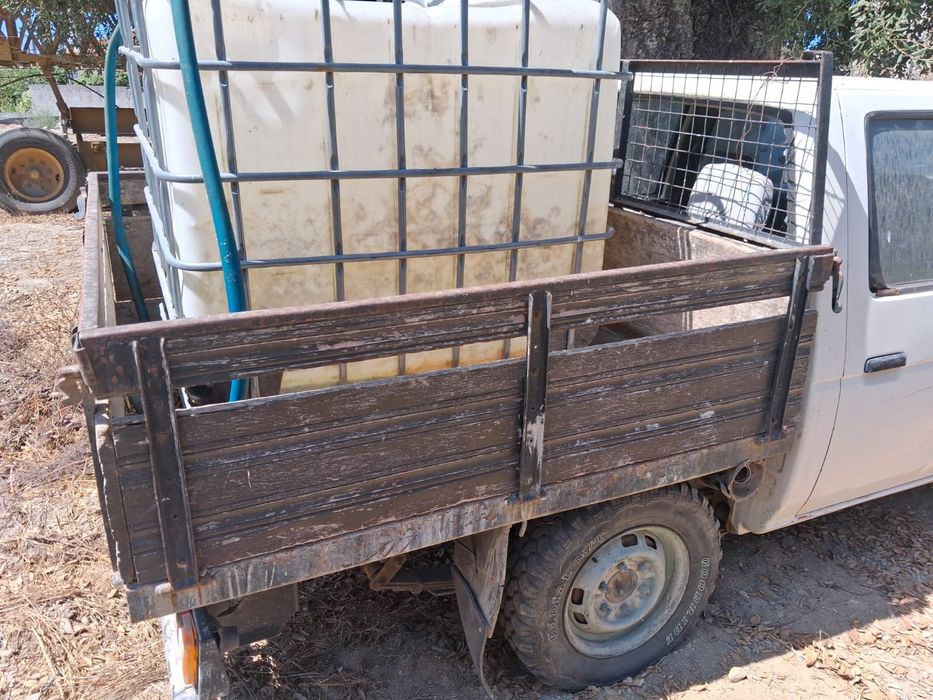 Nissan d 21 pecas
