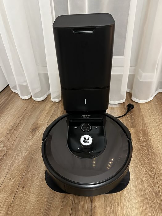 Irobot roomba i7 plus