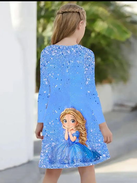 Сукня святкова дитяча