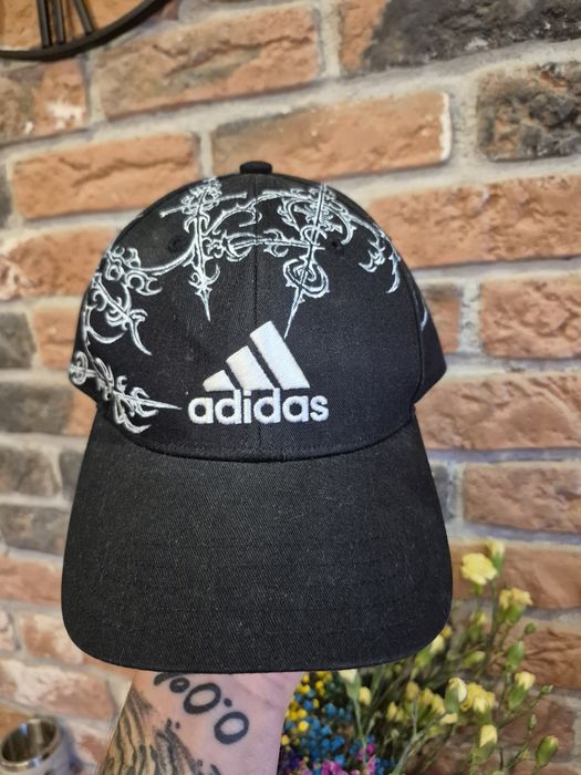 Czapka z daszkiem Adidas Custom