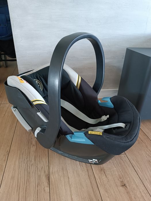Fotelik Cybex Aton 3