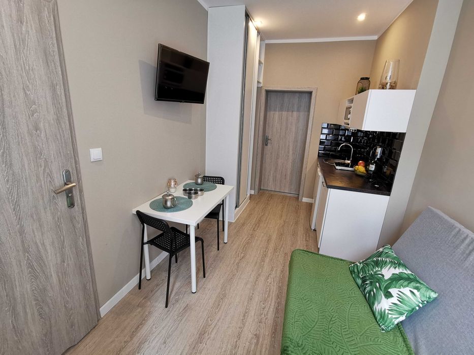 Kawalerka w centrum Jeżyc - ul. Szamarzewskiego 32