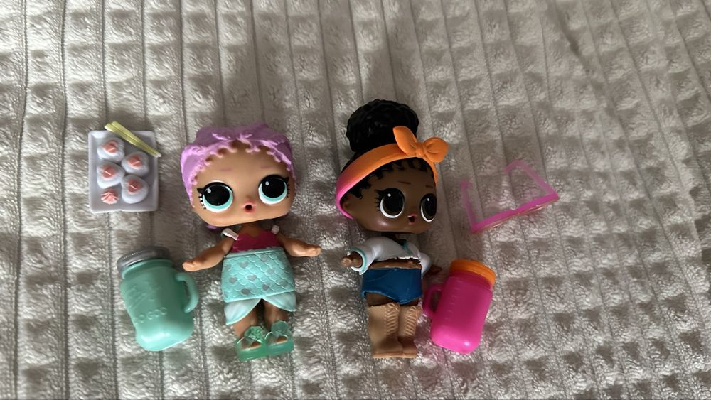 Лол куклы lol doll