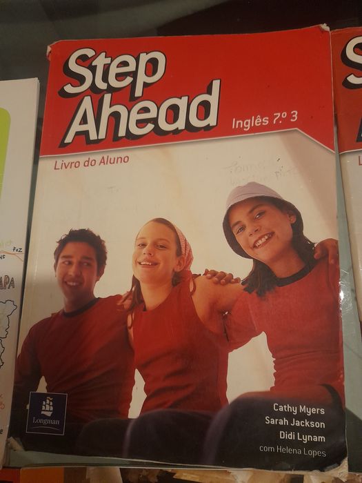 Livros de atividades do 7. Ano