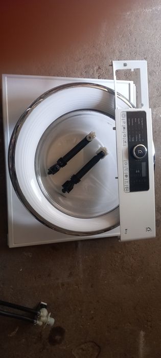 Vendo material para maquinas lavar roupa e