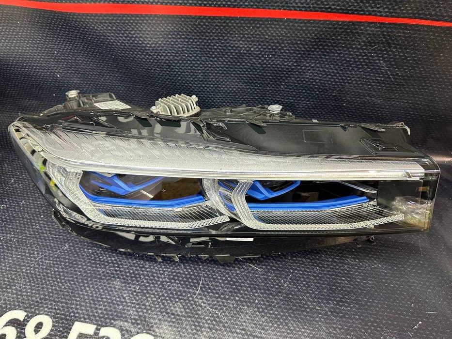 Права Laser фара BMW 7 G11 G12 LCI рестайлінг USA оригінал