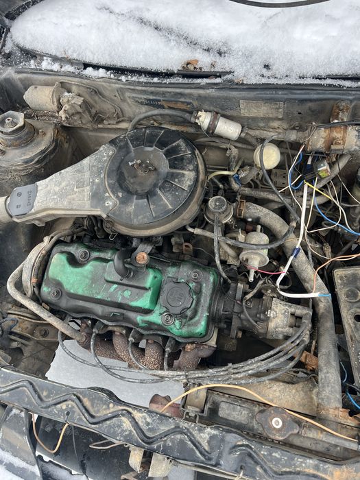 Двигун Suzuki Swift 1.3 бензин