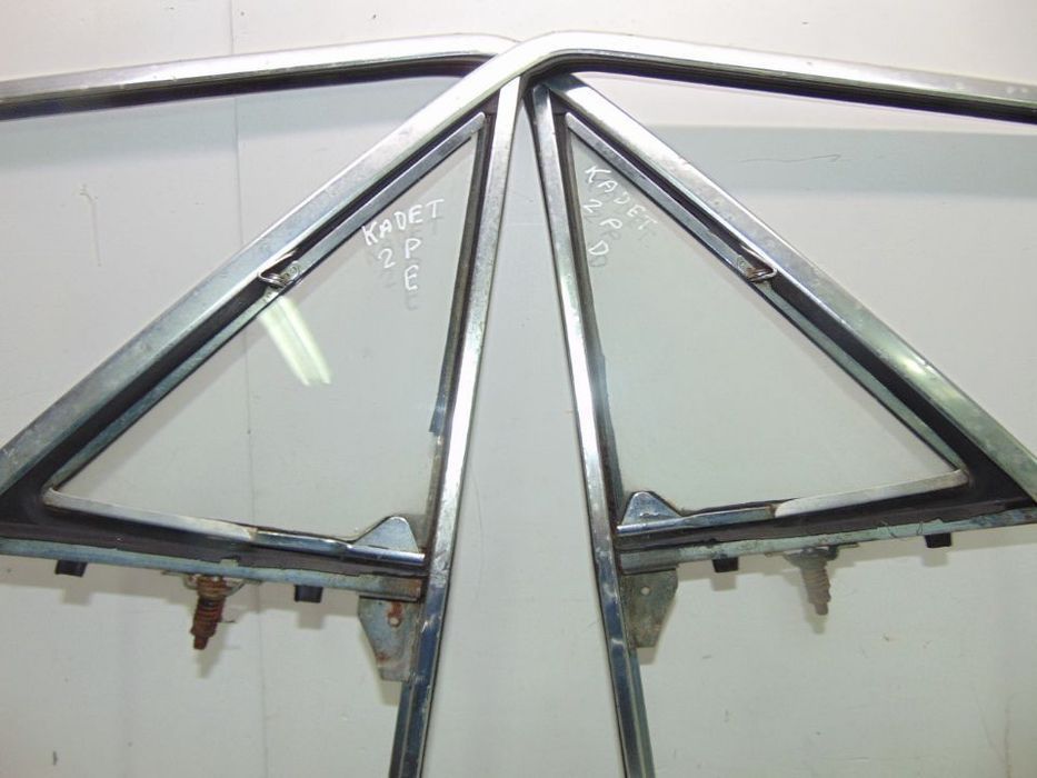 Opel kadett aros de janela