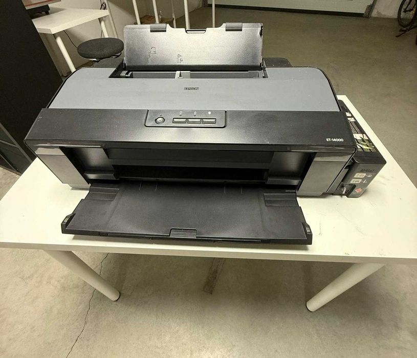 Impressora Epson Et 14000 modelo B322B