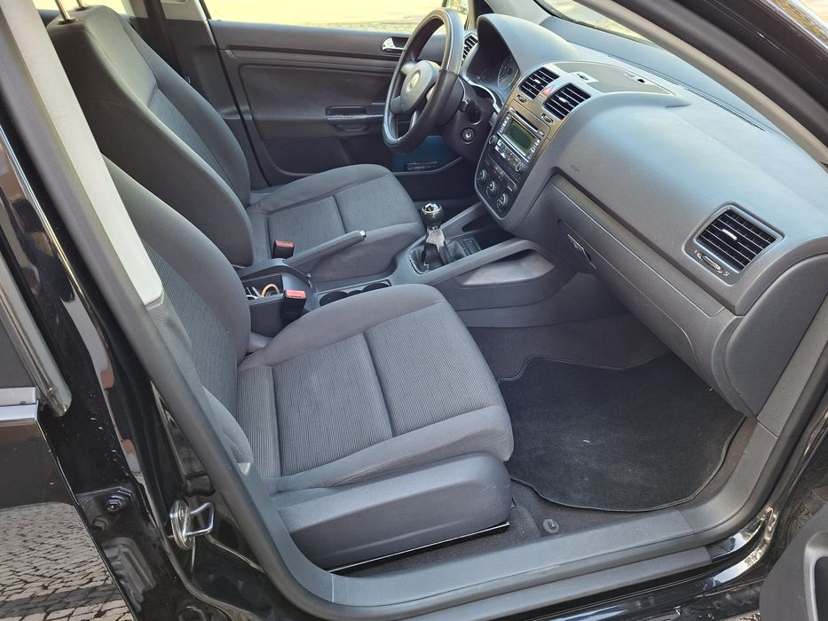 VW Golf 1900 TDi Como Novo Tecto Abrir