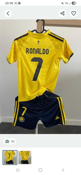 Camisolas de futebol