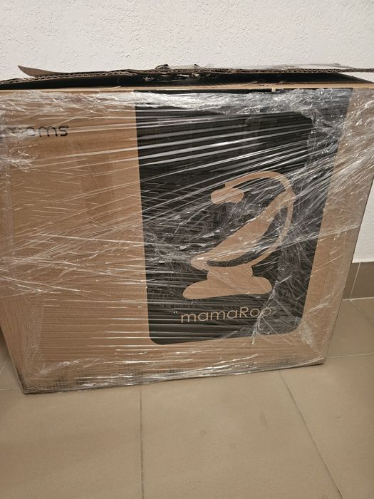 Заколисуючий центр 4moms MamaRoo 4.0