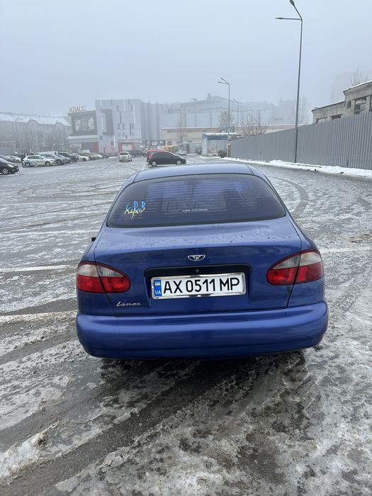 Продам Daewoo lanos НА АВТОМАТЕ