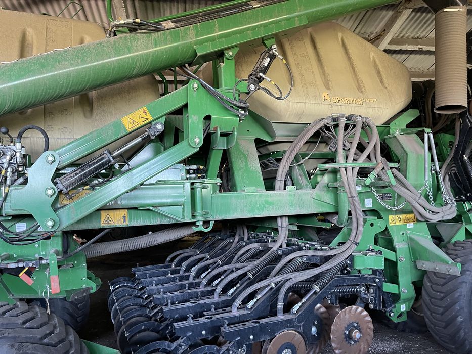 Нульова пневматична сівалка Great Plains NTA 907 Spartan II, 2018 рік