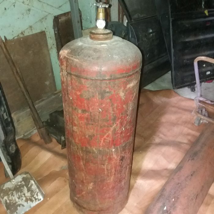 Продам пропановые баллоны